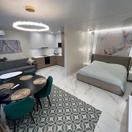Апартаменти Platinum Lux Трускавець