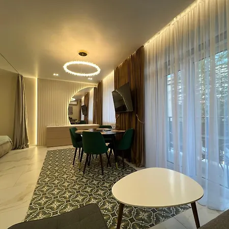 Апартаменти Platinum Lux Трускавець