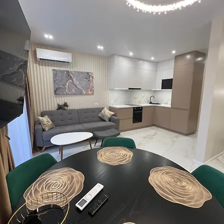 Platinum Lux Апартаменти Трускавець