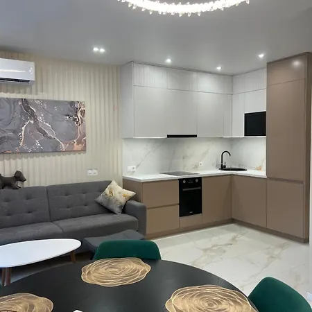 Апартаменти Platinum Lux
