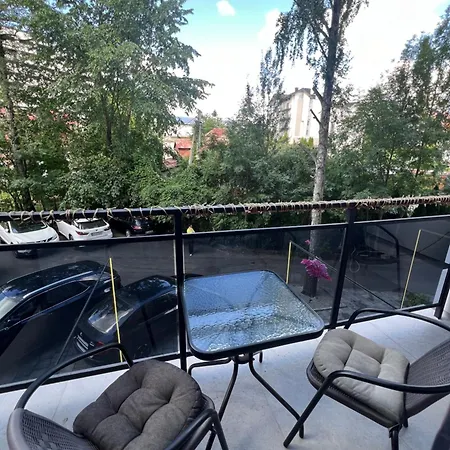 Platinum Lux Апартаменти Трускавець